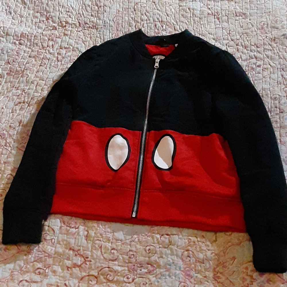 Reversible Boomer Jacket